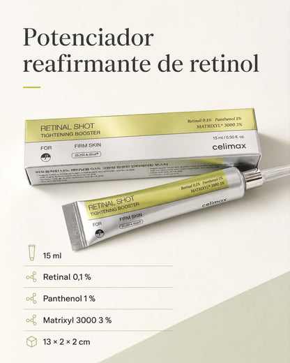 [Scale AI] benefits_list — Potenciador reafirmante de retinol