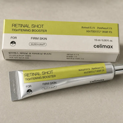 [Scale AI] detail — Potenciador reafirmante de retinol